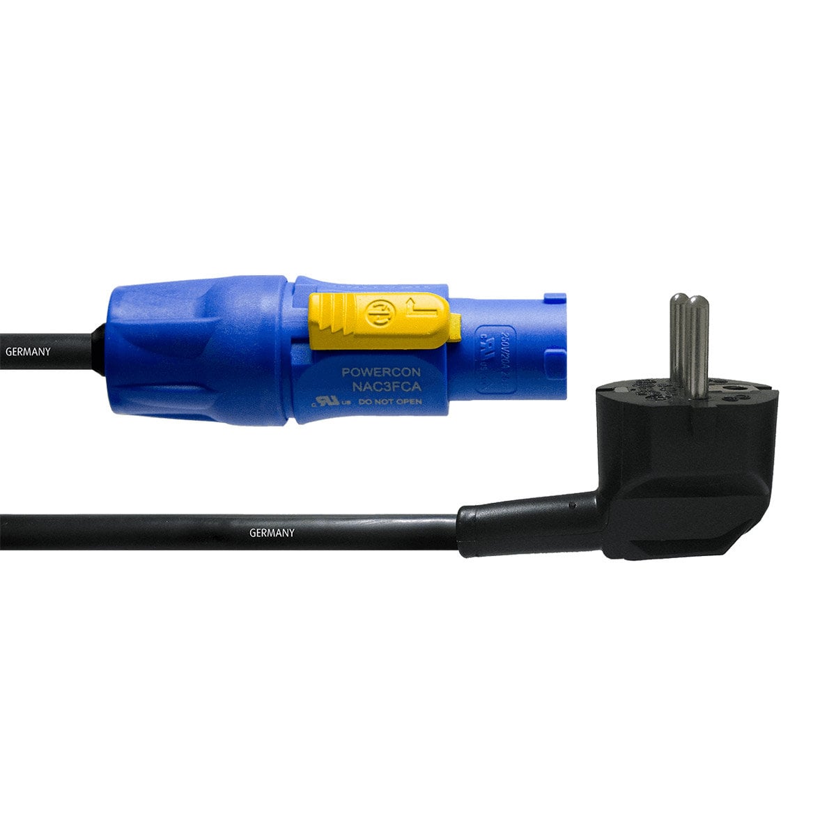 Cordial CFCA 1,5 SRC Cable PowerCon 1,5 Metros CFCA 1,5 SRC
