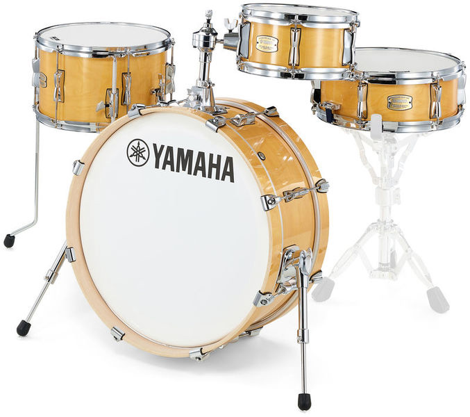 Yamaha Stage Custom Hip Set de Cascos para Batería Natural Wood Stage Custom Hip Natural Wood