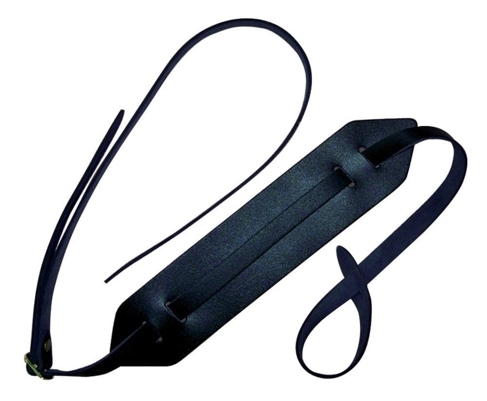 Gewa 532080 Correa para Ukelele F&S Cuero Ukelele Ebony 532080