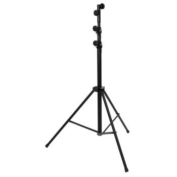 Eurolite eurolite stv-60-wot soporte de acero color negro