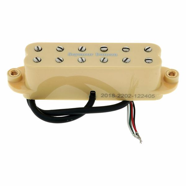 Seymour Duncan SL59-1N Little 59 Cream Pastilla Guitarra Eléctrica SL59-1N Creme