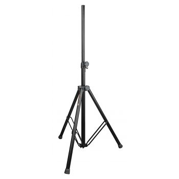 Showtec mammoth soporte de altavoz de aluminio 45kg 1260-2050mm