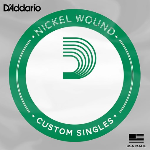 D´addario XLB120T Nickel Wound Cuerda de Bajo Suelta Long Scale Tapered XB120T