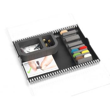 Dpa dak4060 kit accesorios para microfonos miniatura