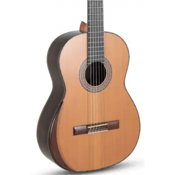 Manuel rodriguez serie magistral f-c palisandro macizo guitarra clasica
