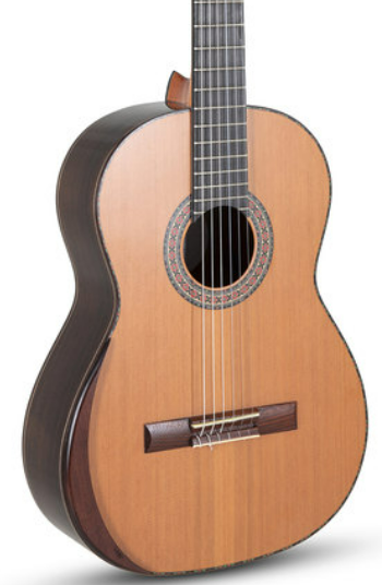 Manuel Rodriguez Serie Magistral F-C Palisandro Macizo Guitarra Clasica Magistral F-C