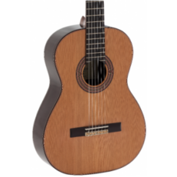 Admira adm50 guitarra clásica a50 serie artesanía