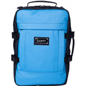 Bam mochila a+ b para partituras y accesorios azul