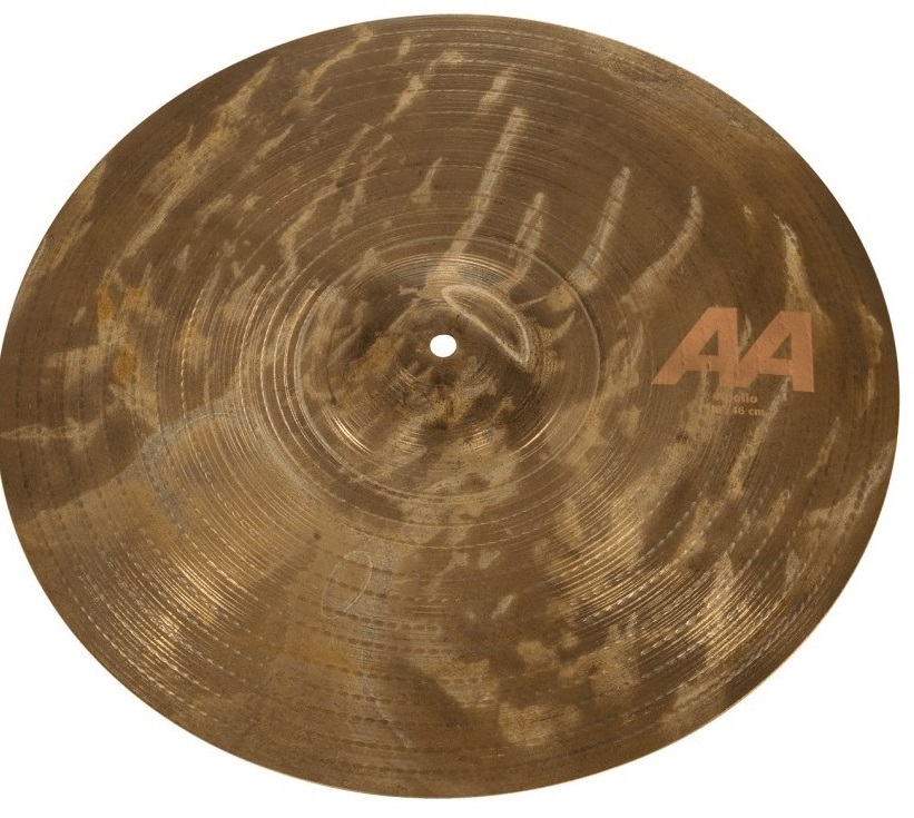 Sabian 21880A 18" AA Apollo 18" AA Apollo