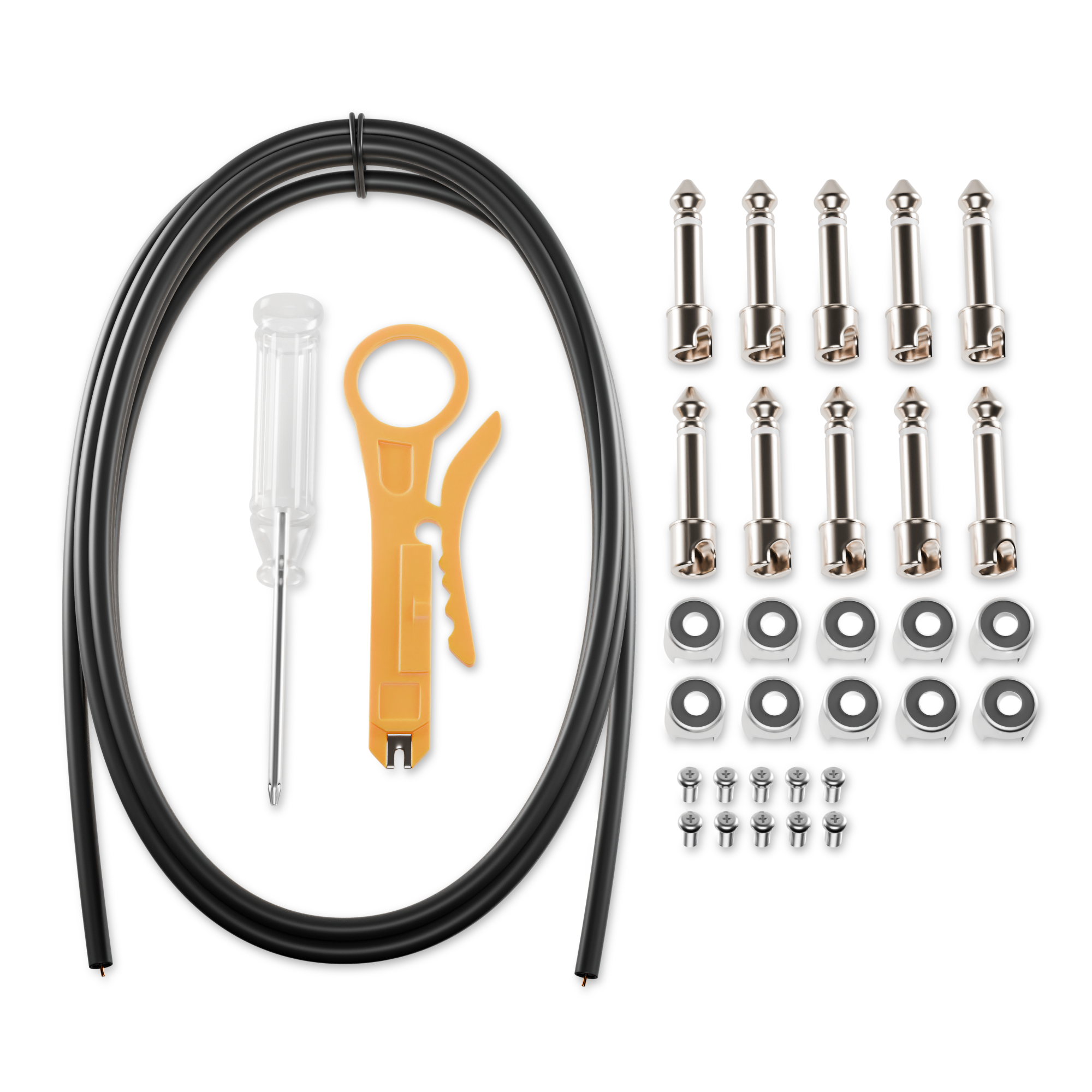 Monkey Loop Cable Kit 10 Accesorios Cableado Cable Kit 10