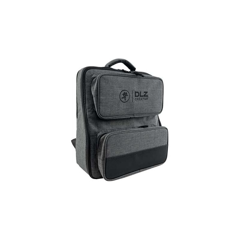 Mackie DLZ CREATOR BACKPACK flight case para mesa de mezclas DLZ CREATOR DLZ CREATOR BACKPACK