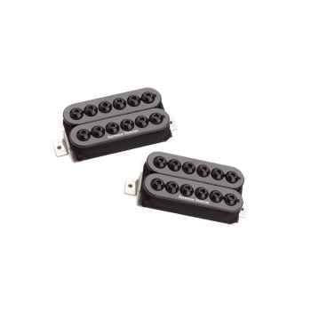 Seymour duncan set invader black pastilla para guitarra