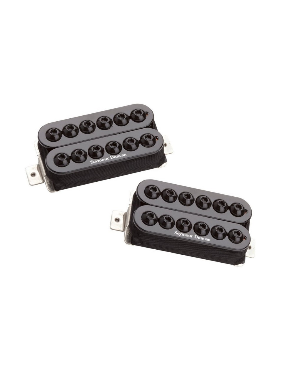 Seymour Duncan Set Invader Black Pastilla para Guitarra SET INVADER BLACK