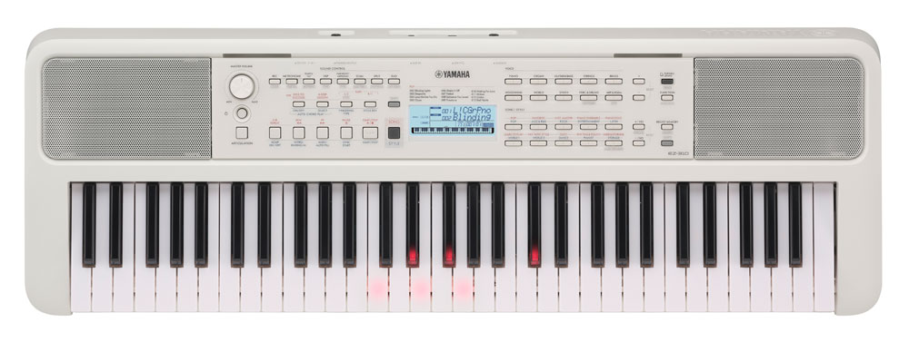 YAMAHA EZ310 Teclado de 61 Teclas Sensibles a la Velocidad EZ31