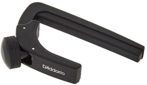 Daddario Planet Waves PW-CP-07 Cejilla Guitarra Eléctrica y Acústica PW-CP-07