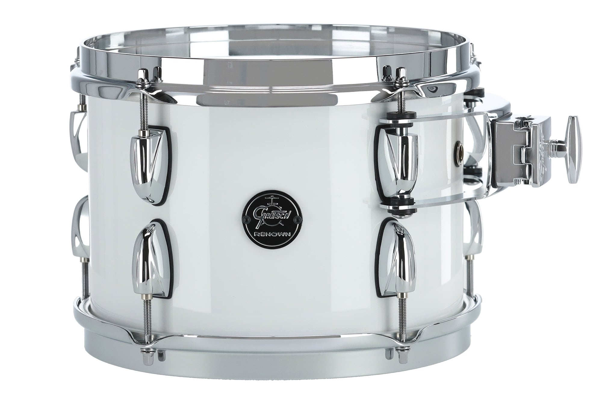 Gretsch Tom Renown Maple 10" x 7" Blanco RN2-0710T-PW