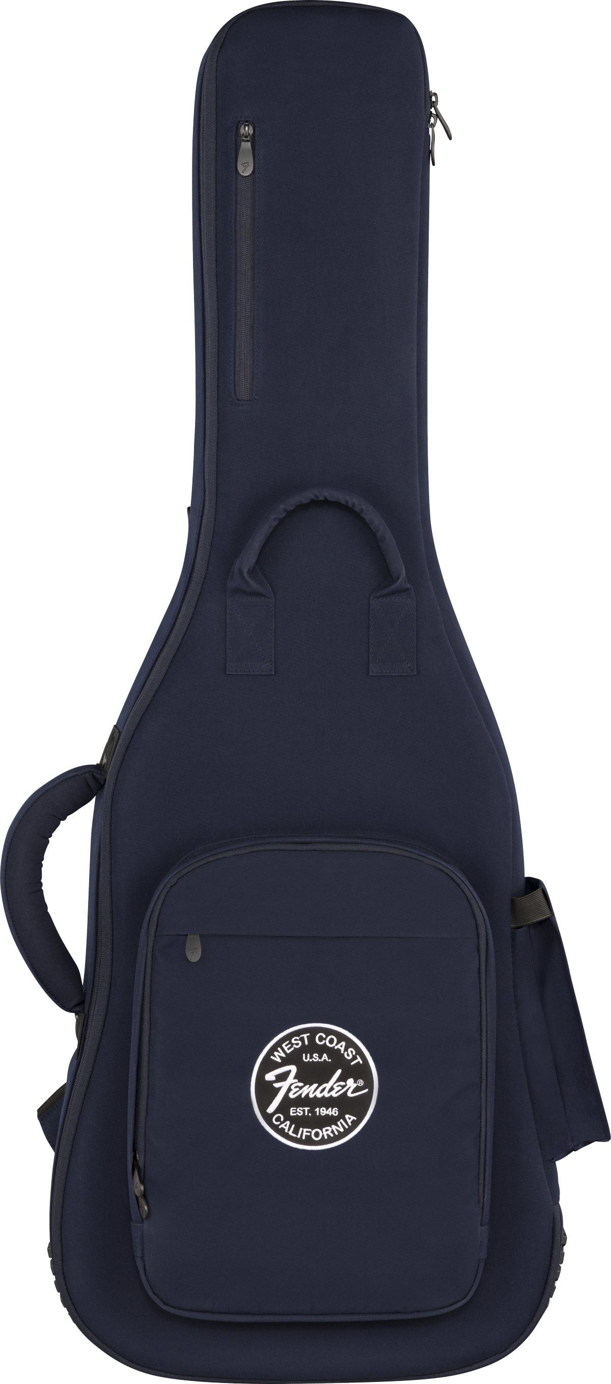 Fender Troubadour Navy Funda Guitarra Eléctrica Troubadour Navy