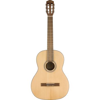 Fender cn-30wn nylon, walnut fingerboard, natural