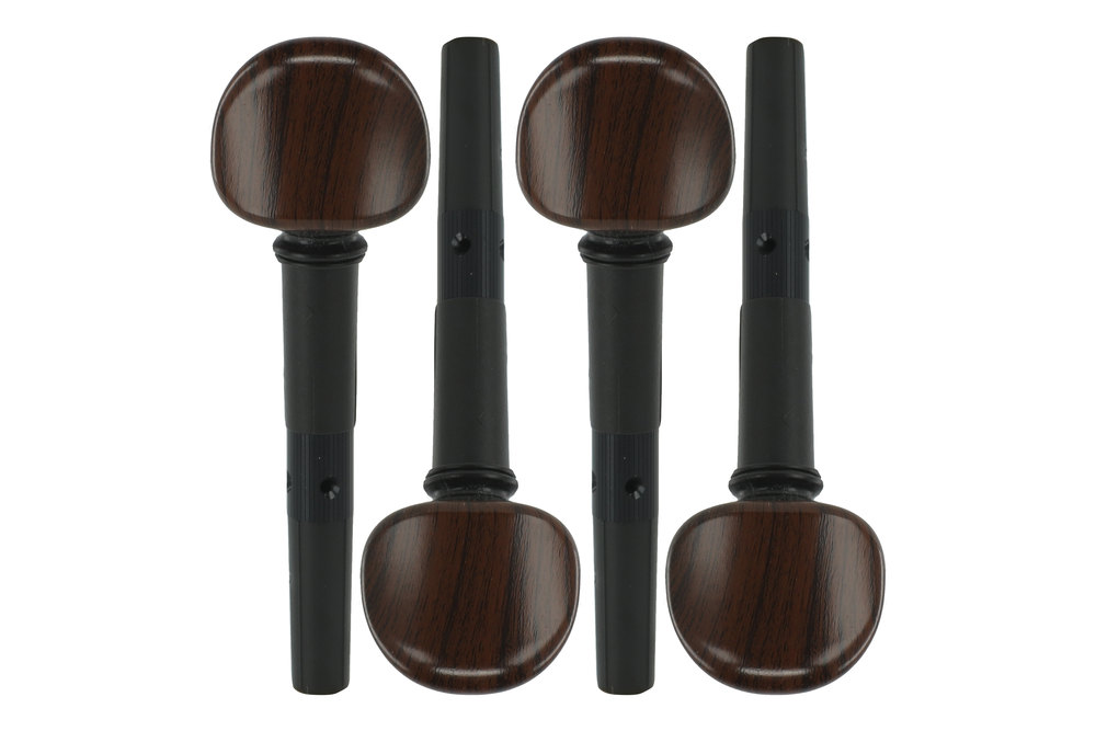 Wittner Color palisandro 272111S04P Clavija para cello 4/4-3/4 12,5 /1:25 Color palisandro 272111S04P
