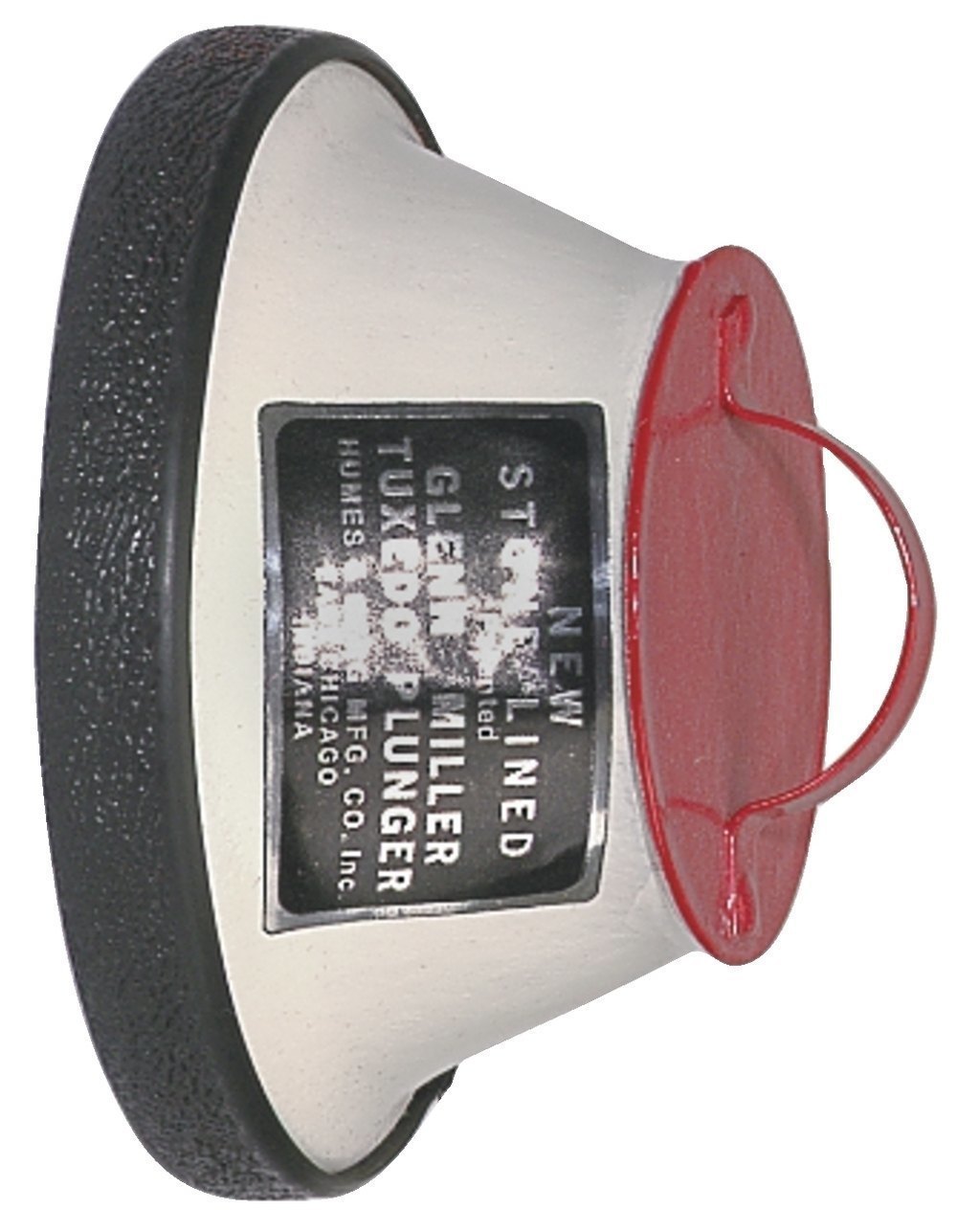 Humes & Berg 155 Trombón Sordinas New Stone Lined Glenn Miller (Tuxedo Plunger) 155 Trombón