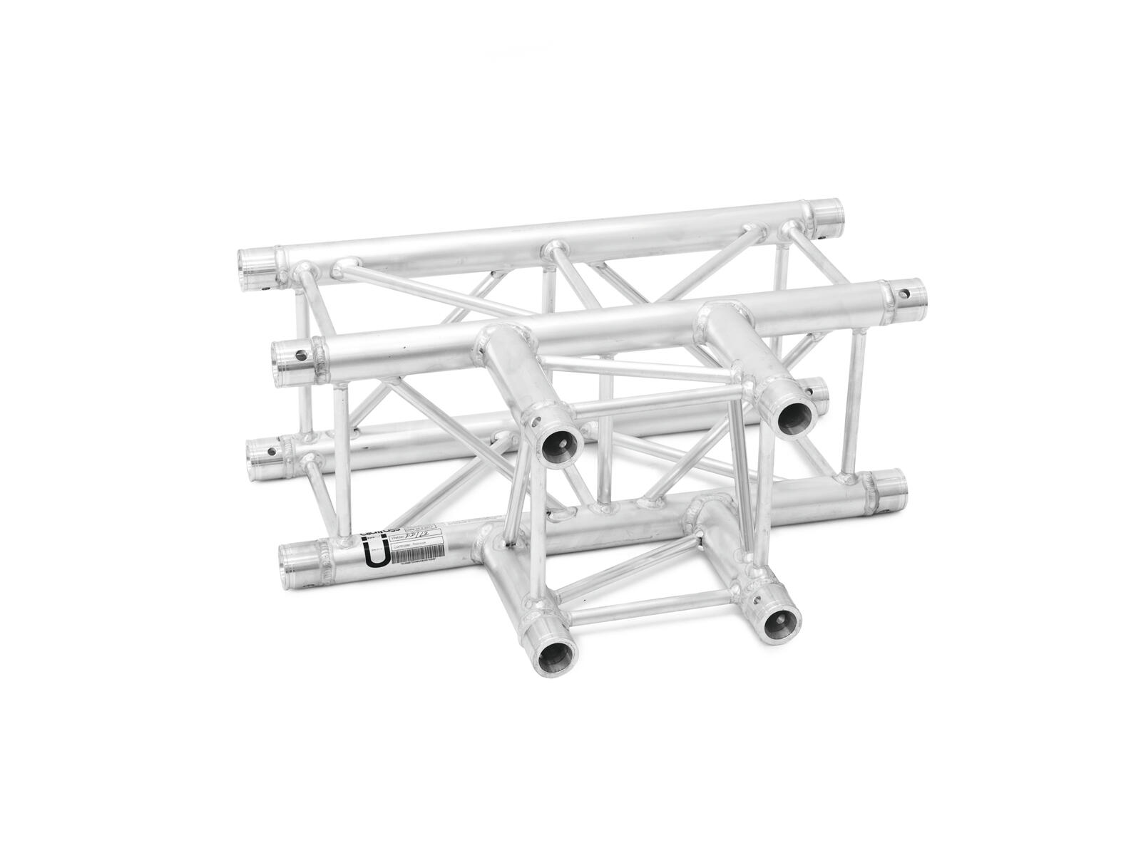 Alutruss Truss Cuadrado 6082T-35 3-way T-Piece Truss Cuadrado 6082T-35 3-way T-Piece