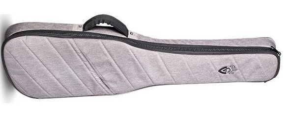 Guild Premium Electric Gig Bag Starfire Heather Grey Premium Electric Gig Bag Starfire Heather Grey