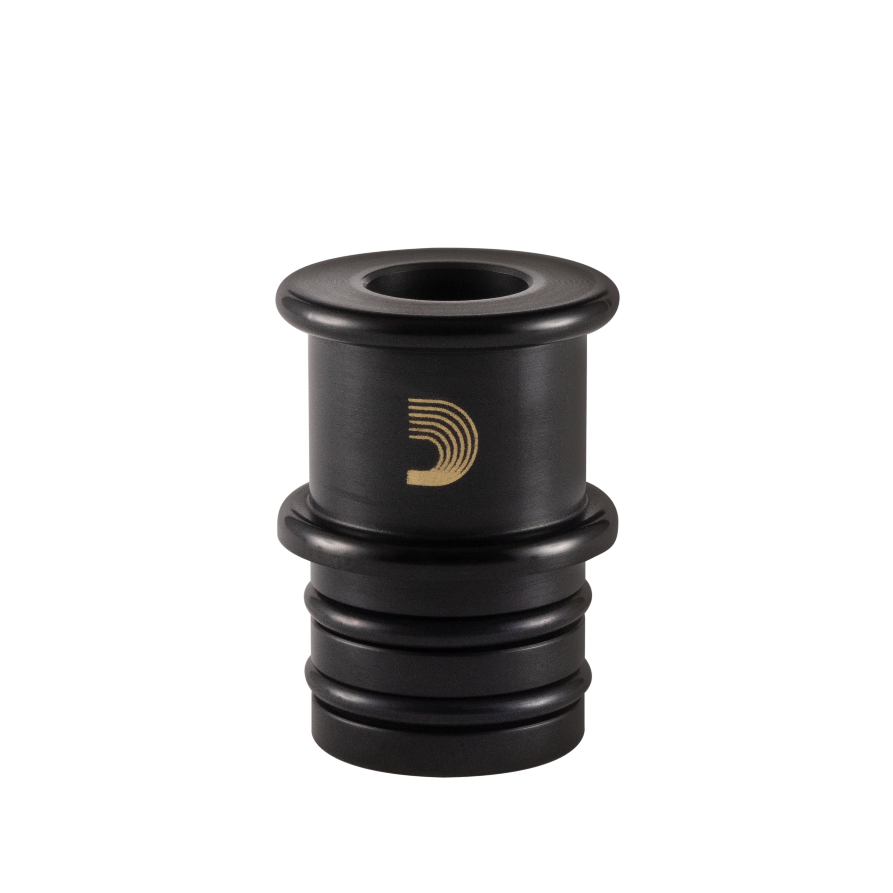 D´addario Daww End Plug, Asx, Black DWPLUG-ASX