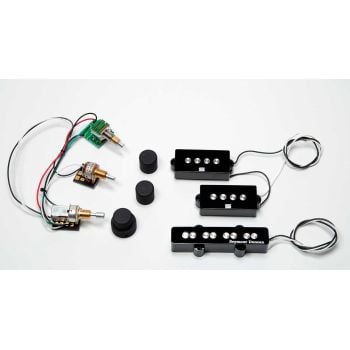 Seymour duncan rex brown signature pj set