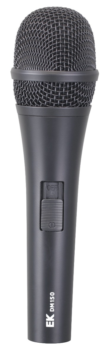 EK Audio Micrófono Dinámico Dm150 DM150