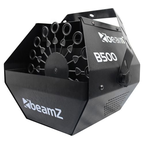 BEAMZ 160571 B500 Maquina de burbujas Media B500