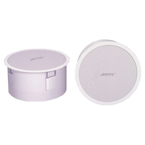 BOSE FREESPACE 3 Serie ll Blanco Subwoofer Empotrar Unidad freespace 3 serie ll