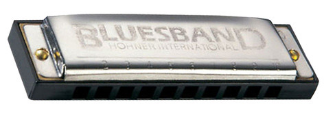 Hohner Armonica Blues Band 559/20 A Blues Band 559/20 A