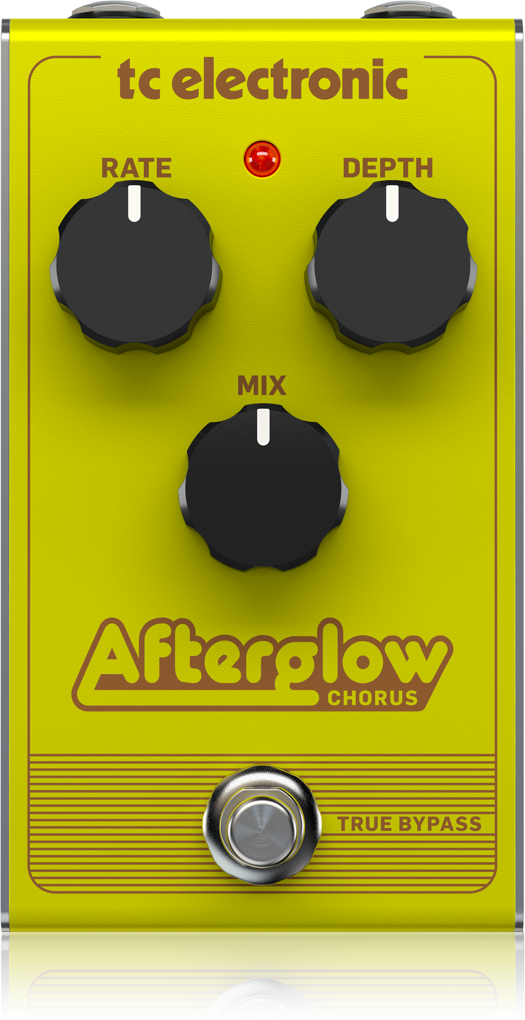 TC Electronic Afterglow Chorus Pedal de Efectos Afterglow Chorus