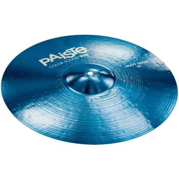 Paiste 18 900 cs blue heavy crash