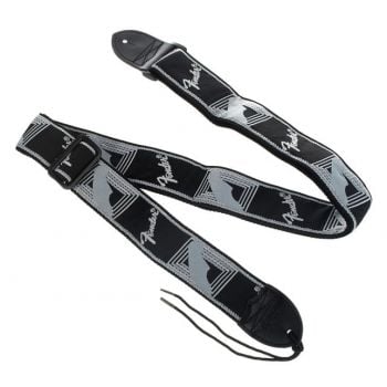 Fender monogramm strap bgg correa para guitarra y bajo