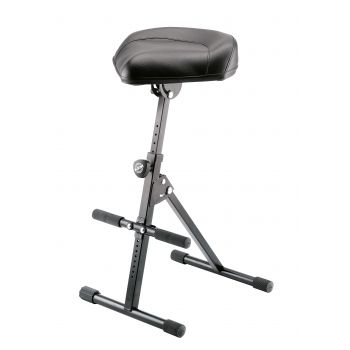 Konig y meyer 14045 taburete para musicos negro