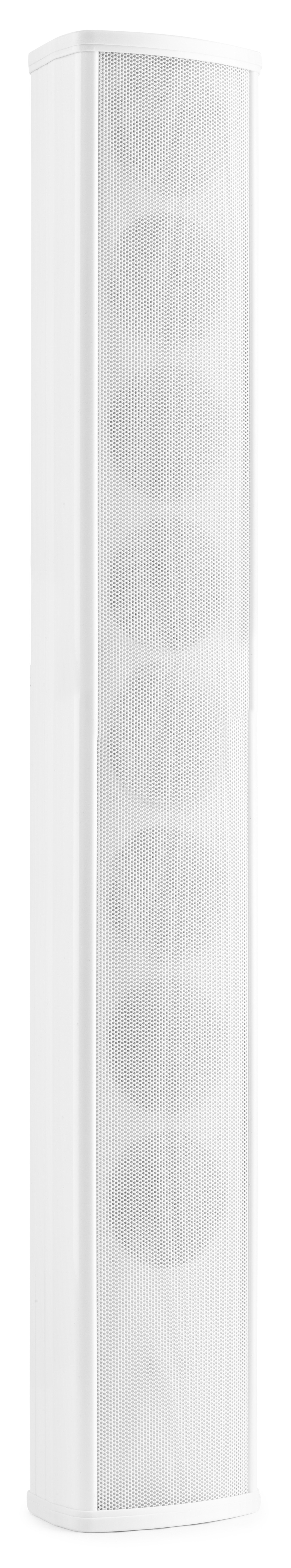 Power Dynamics ICS8 Altavoz de Columna para Interior, 40W, 100V, Blanco ICS8