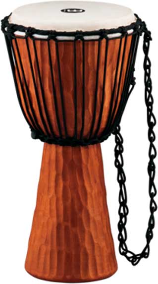 Meinl HDJ4-M Nile Djembe Marron HDJ4-M
