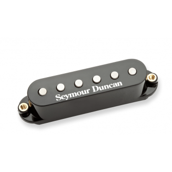Seymour duncan stks-4m classic stack plus negro pastilla guitarra eléctrica