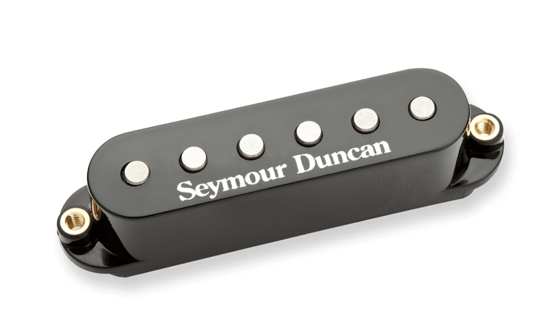 Seymour Duncan STKS-4M Classic Stack Plus Negro Pastilla Guitarra Eléctrica STKS-4M Cl