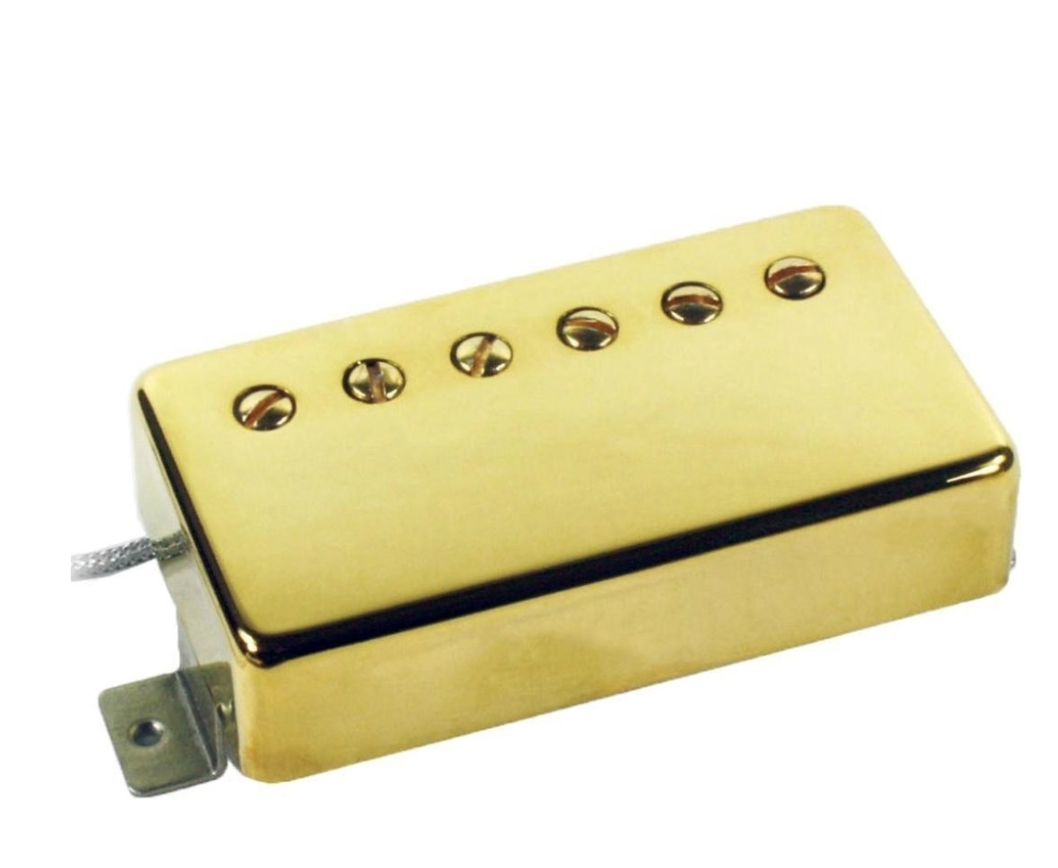 Seymour Duncan APH-1B Alnico II Pro Dorado Pastilla Guitarra Eléctrica APH-1B Alnico I