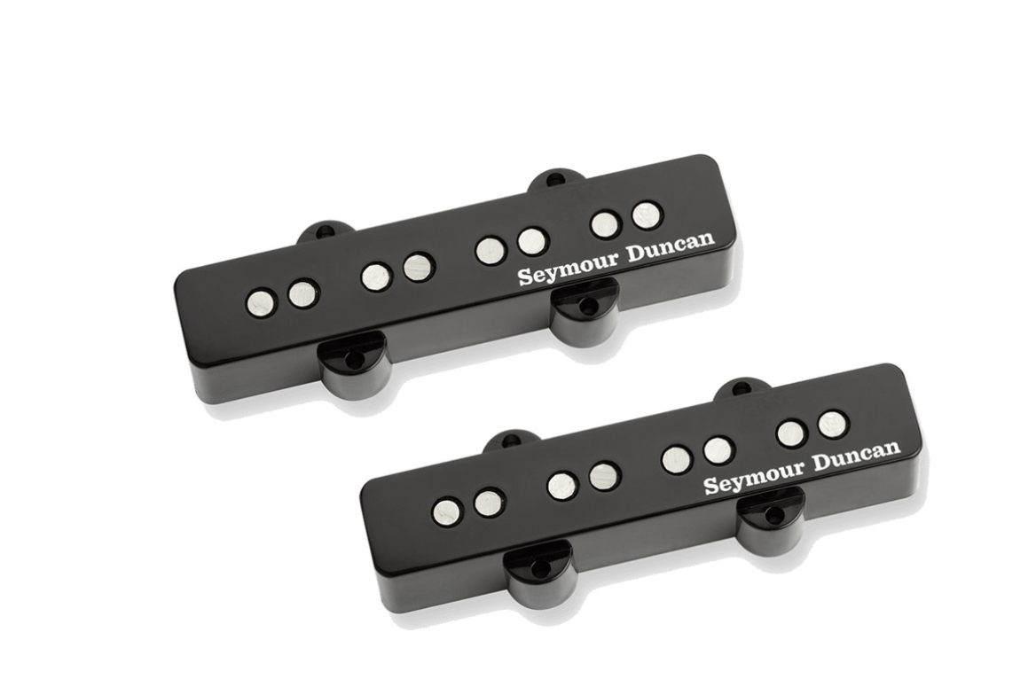 Seymour Duncan APOLLO Linear Humbuckers Set 2 Pastillas Bajo Eléctrico APOLLO Linear Humbuckers