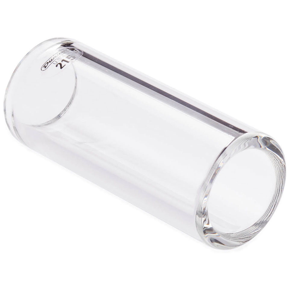 Dunlop 215 Slide Cristal Heavy Medium 20 X 29 X 69 mm 215