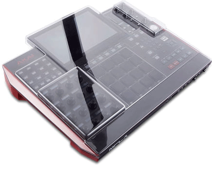 DeckSaver Akai MPC X Tapa Protectora DS-PC-MPCX