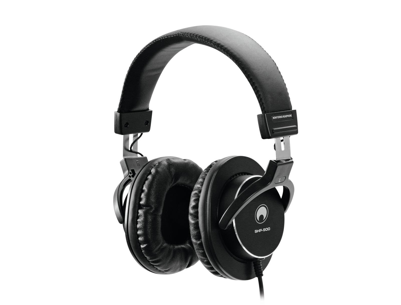 Omnitronic SHP-900 Auriculares de Estudio SHP-900