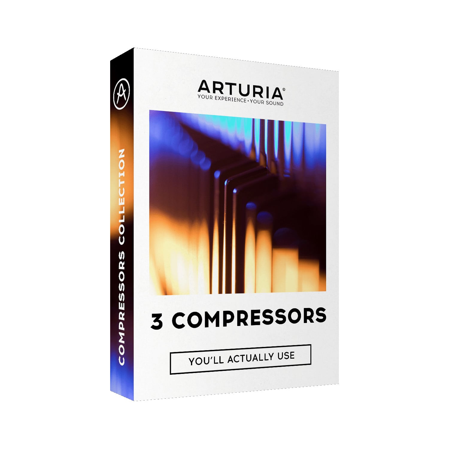 Arturia 3 Compressors You'll Actually 3 Compressors Use DL
