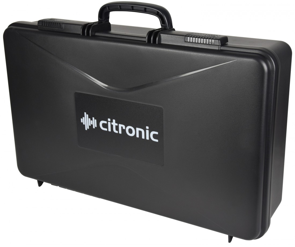 Citronic ABS525 Maleta de transporte multiusos ABS525
