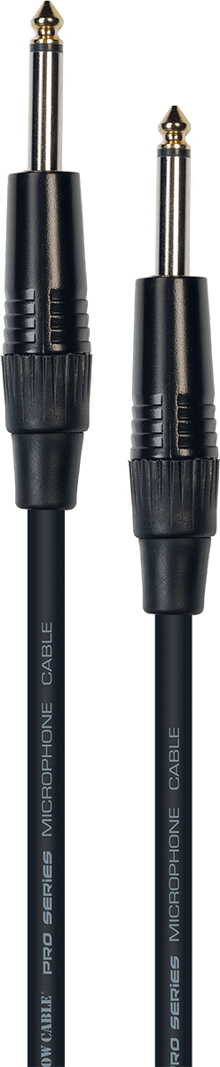 Yellow Cable ECO-GP66D Cable de Instrumento de 6 Metros 2 Jacks Rectos ECOGP66D