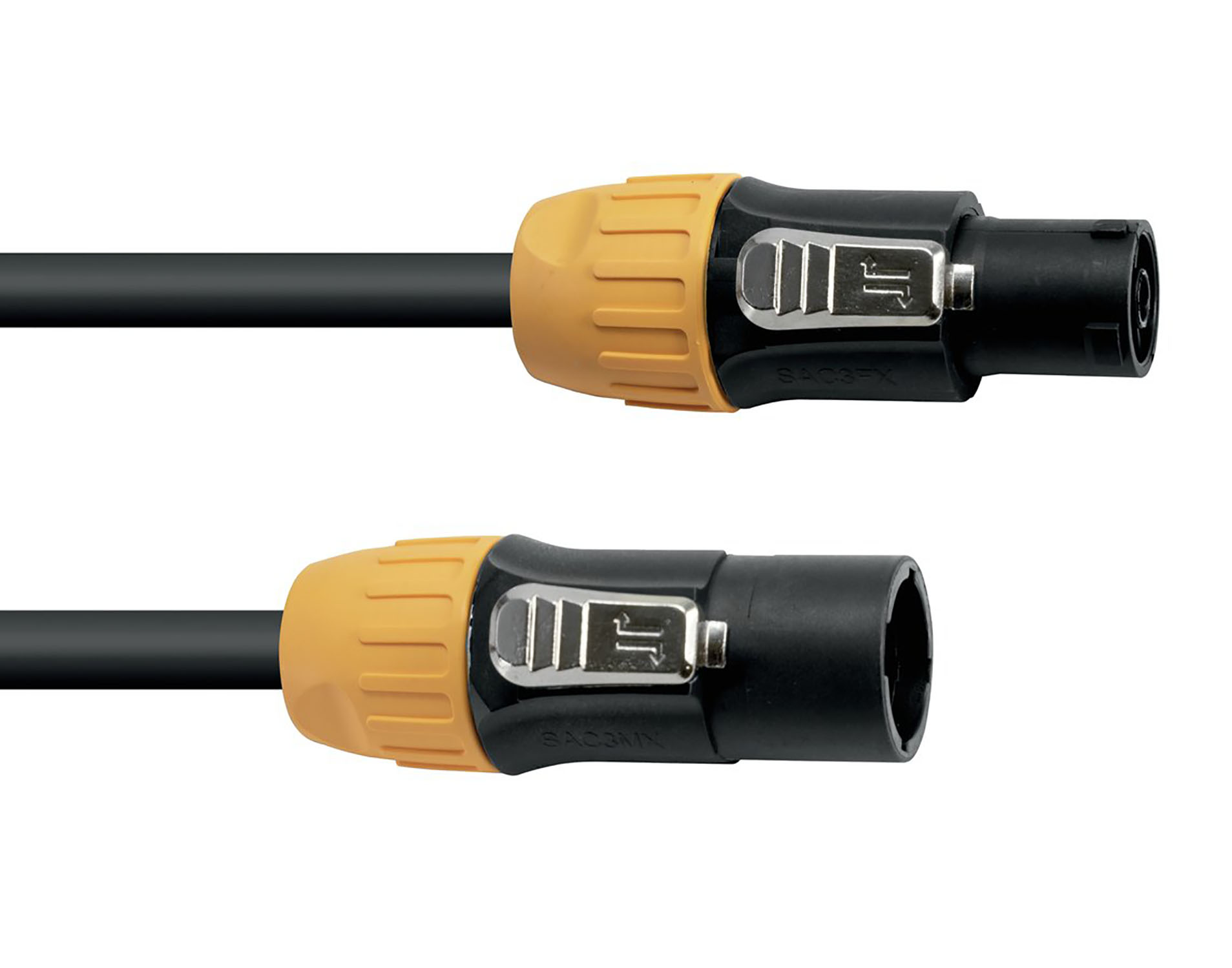 Eurolite Cable de Conexion IP T-Con 3x1.5 5m Cable de Conexion IP T-Con 3x1.5 5m