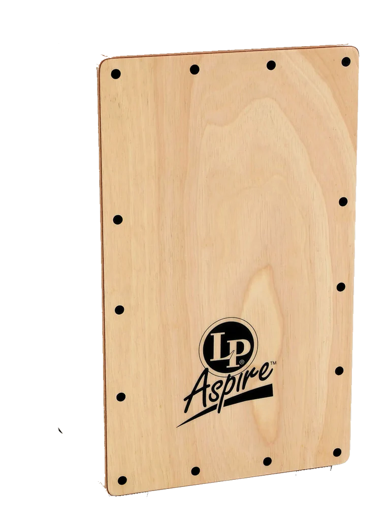 Latin percussion repuesto placa frontal cajon aspire junior